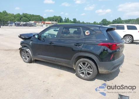 2021 Kia Seltos Lx из США, поврежденный, VIN KNDEPCAA9M7104753